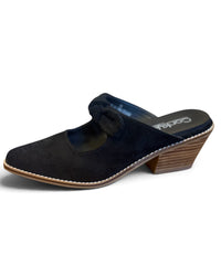 Corky's Oh Bow She Didn't-Black