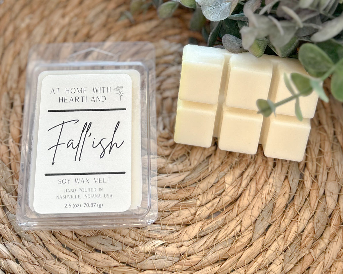 Fall'ish Wax Melts