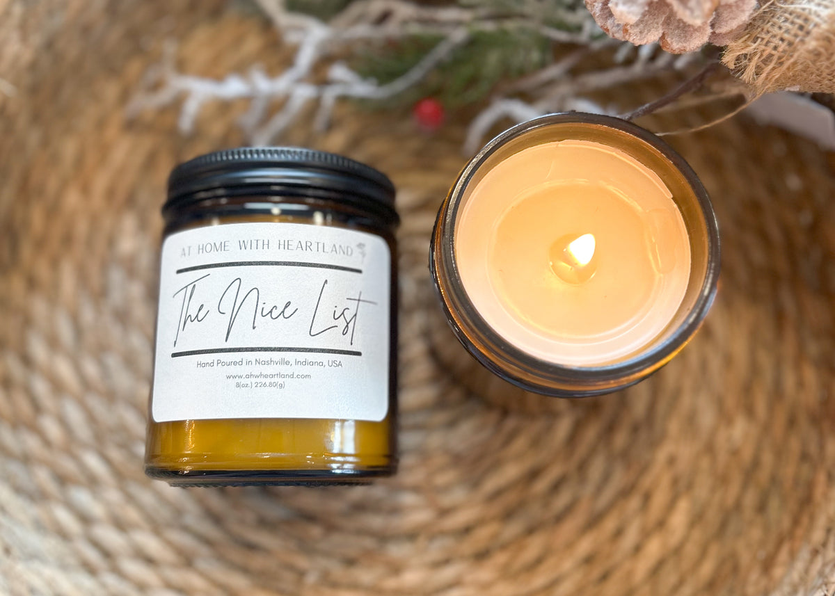 The Nice List Candle