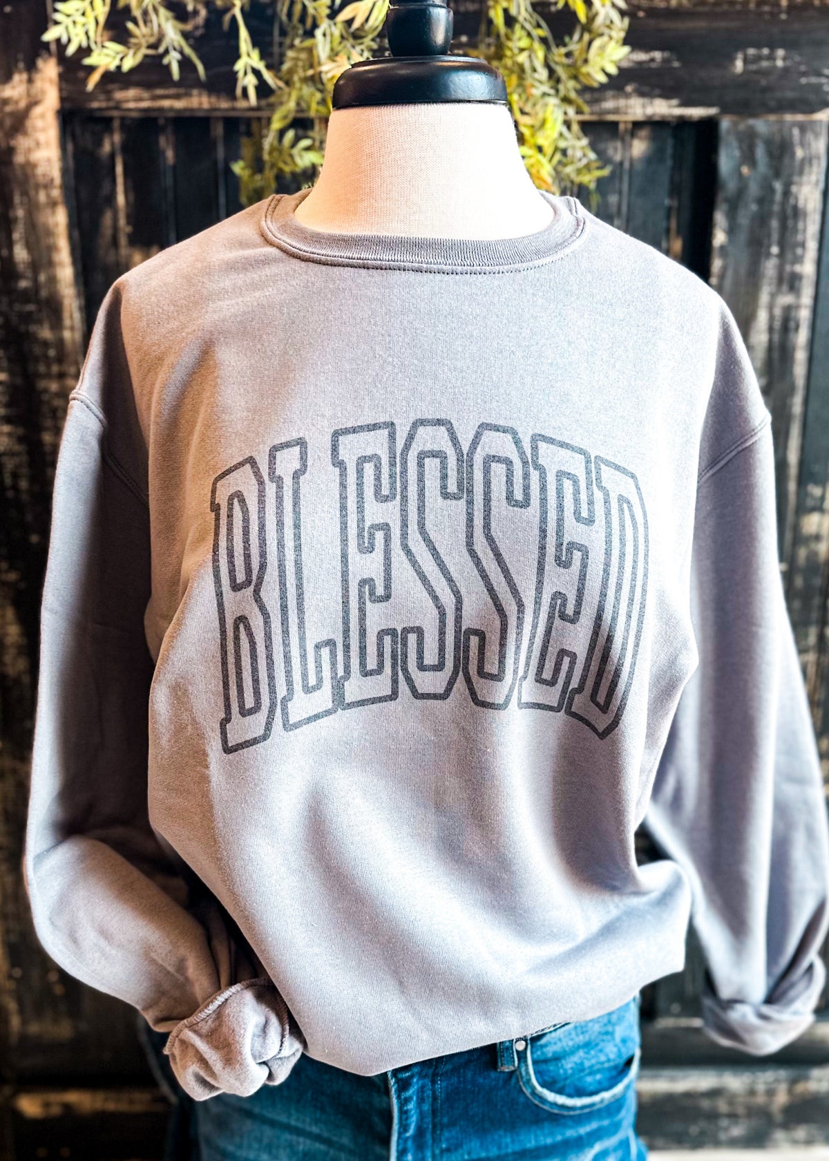 Blessed Sweatshirt