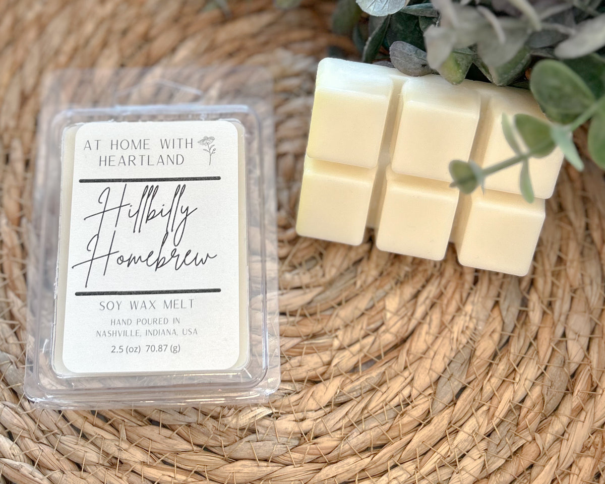 Hillbilly Homebrew Wax Melts