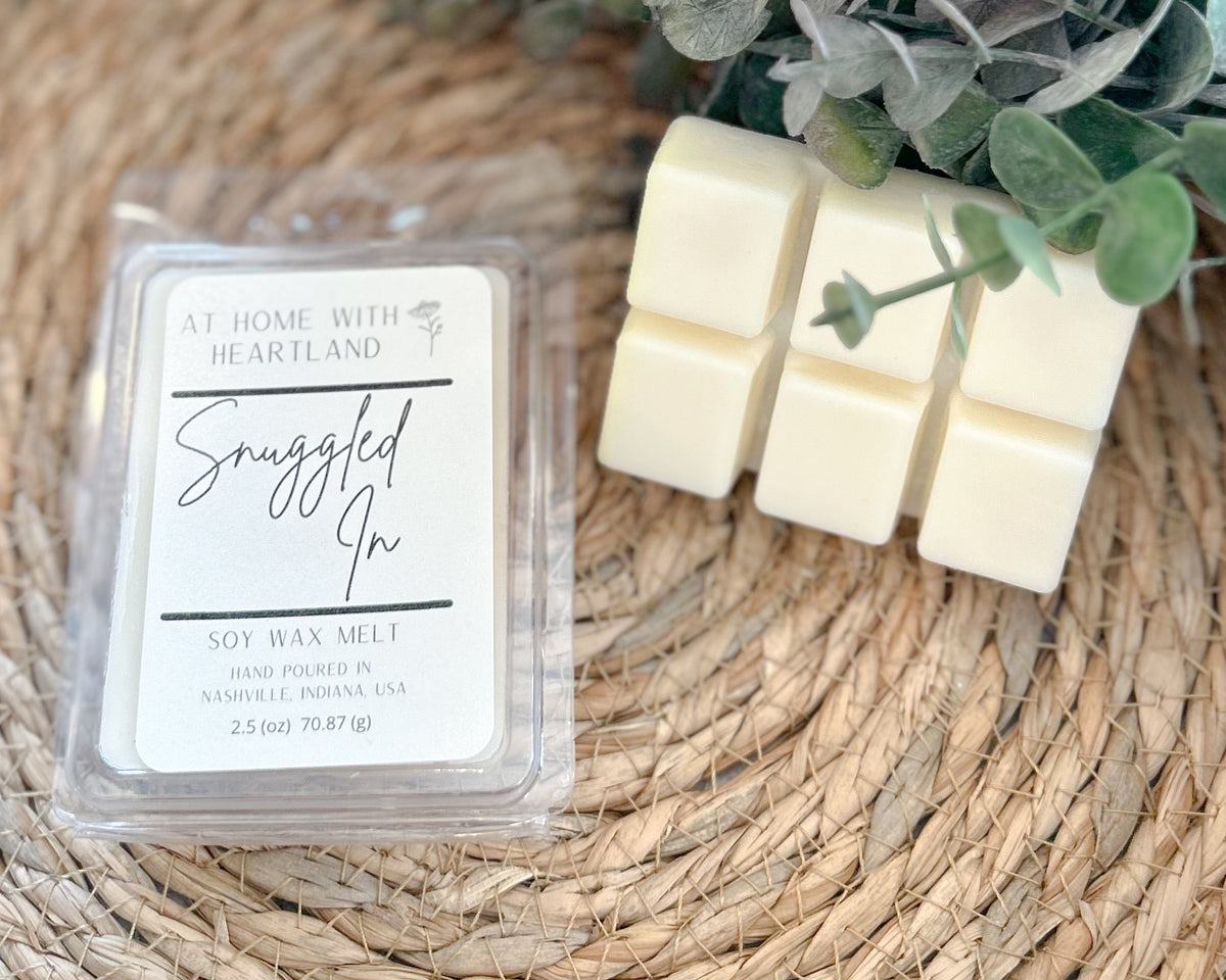 Snuggled In Wax Melts