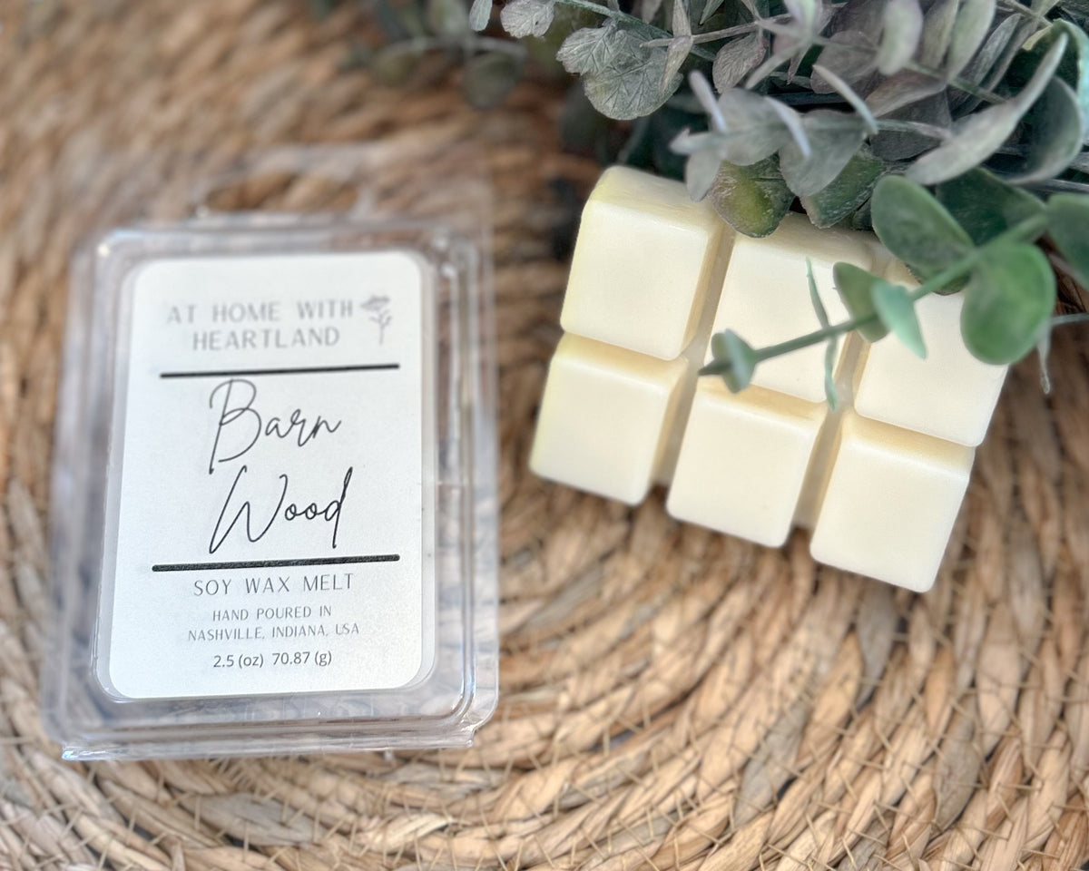 Barn Wood Wax Melts