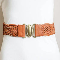 Braided Elastic Belt
