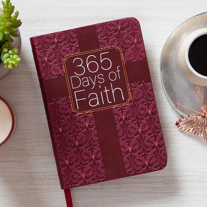 365 Days of Faith