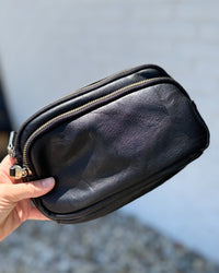 Kylie Double Zip Sling