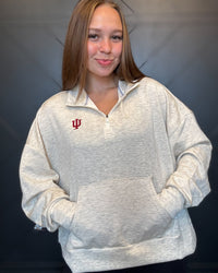 Super Soft Quarter Zip