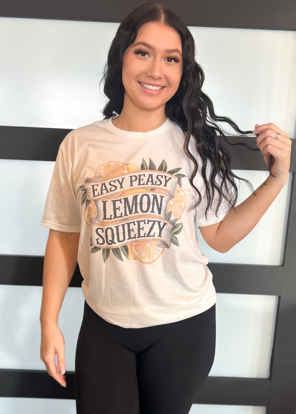 Lemon Tee