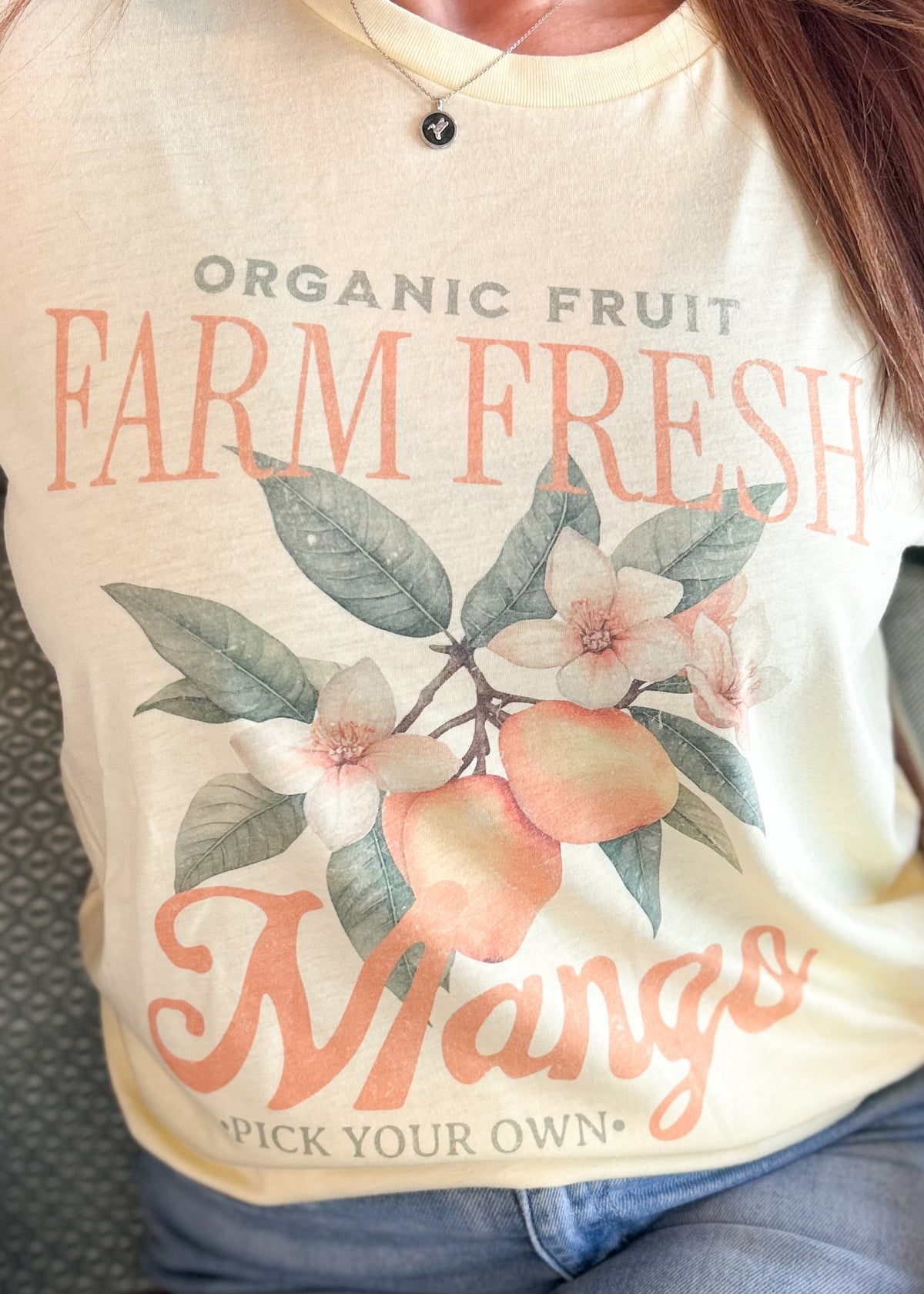 Mango Tee