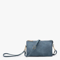 Riley Crossbody/Wristlet (Multiple Colors)