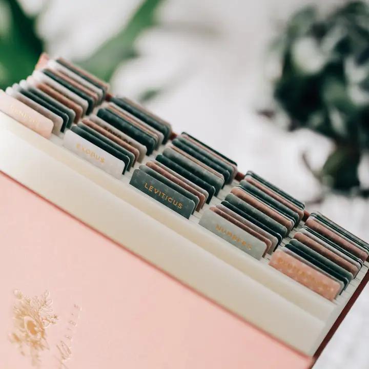 Bible Tabs (Multiple Colors)