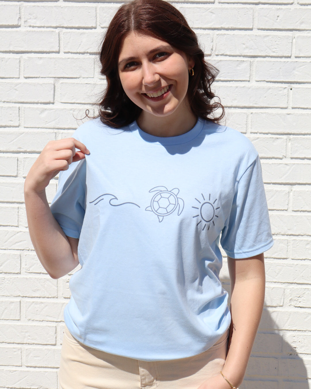 Ocean Turtle Tee