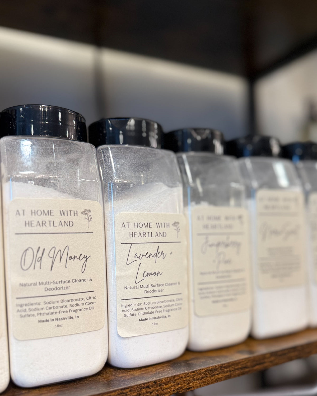 Natural Deodorizer
