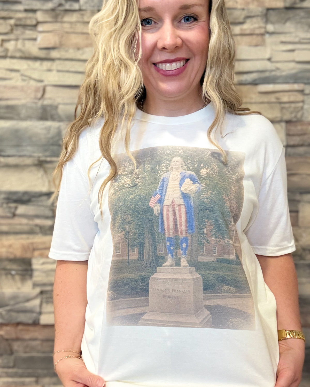 Ben Franklin Tee
