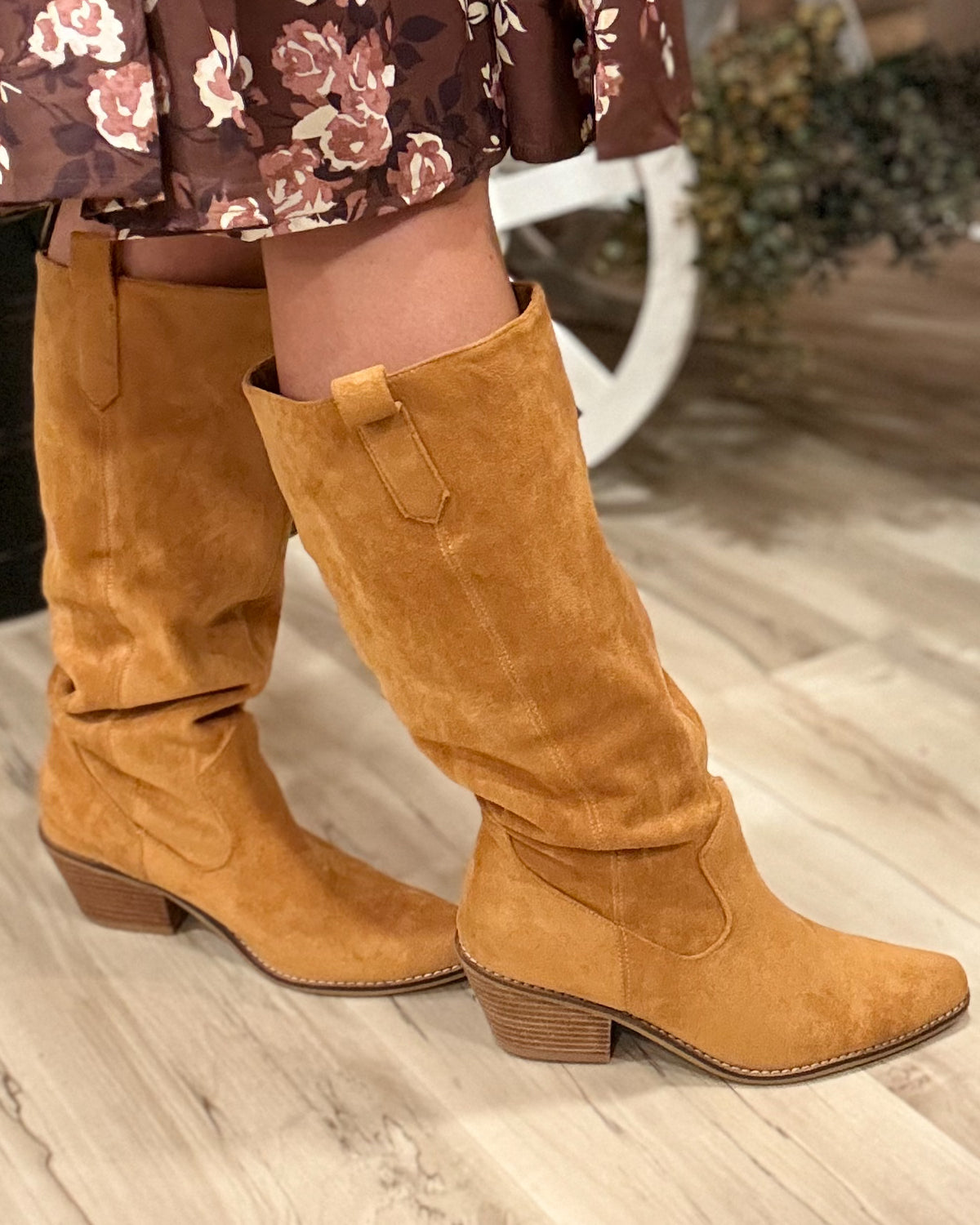 Corky's City Slicker-Camel