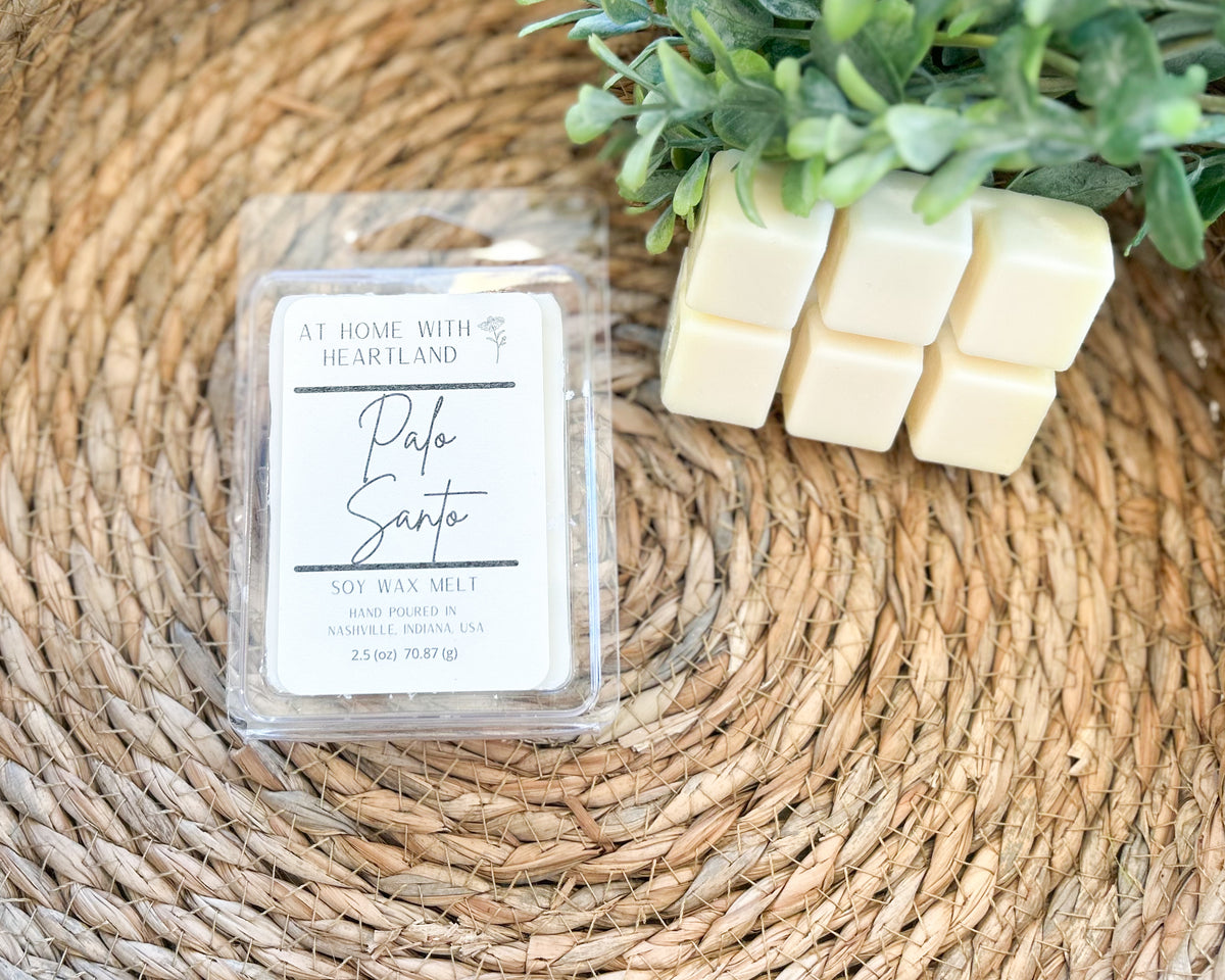 Palo Santo Wax Melts