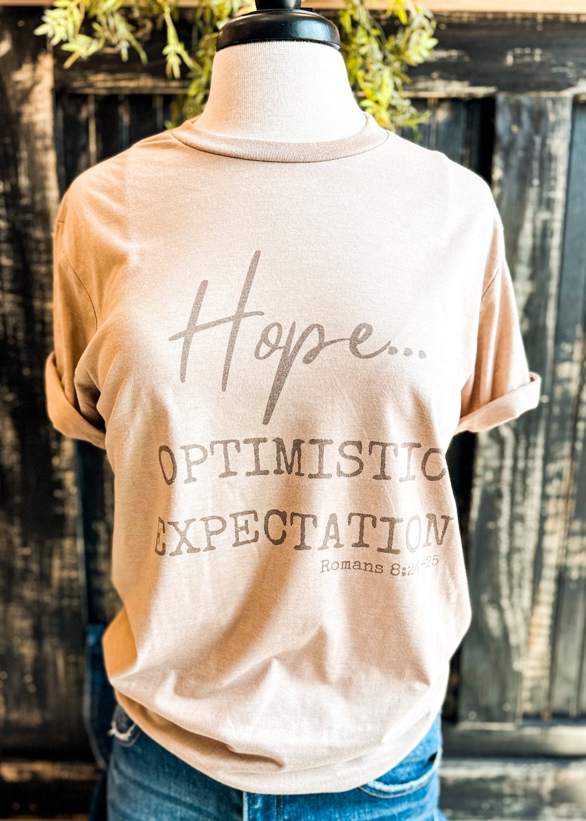 Hope Tee