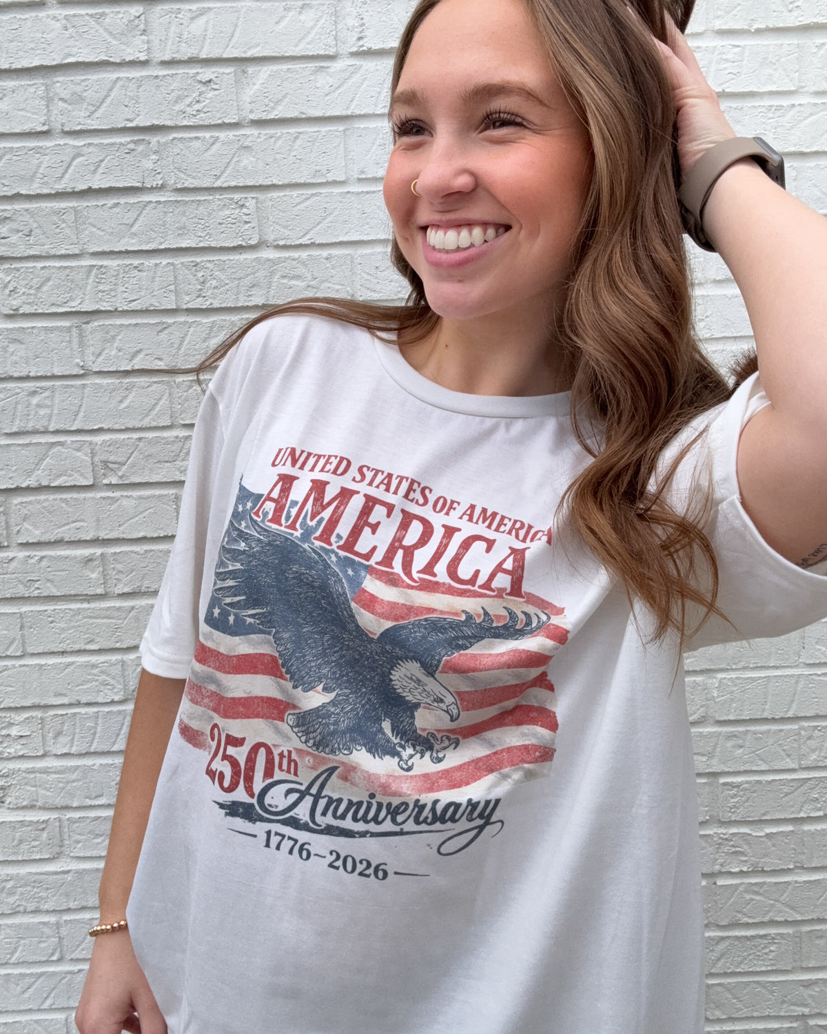 American Eagle Tee
