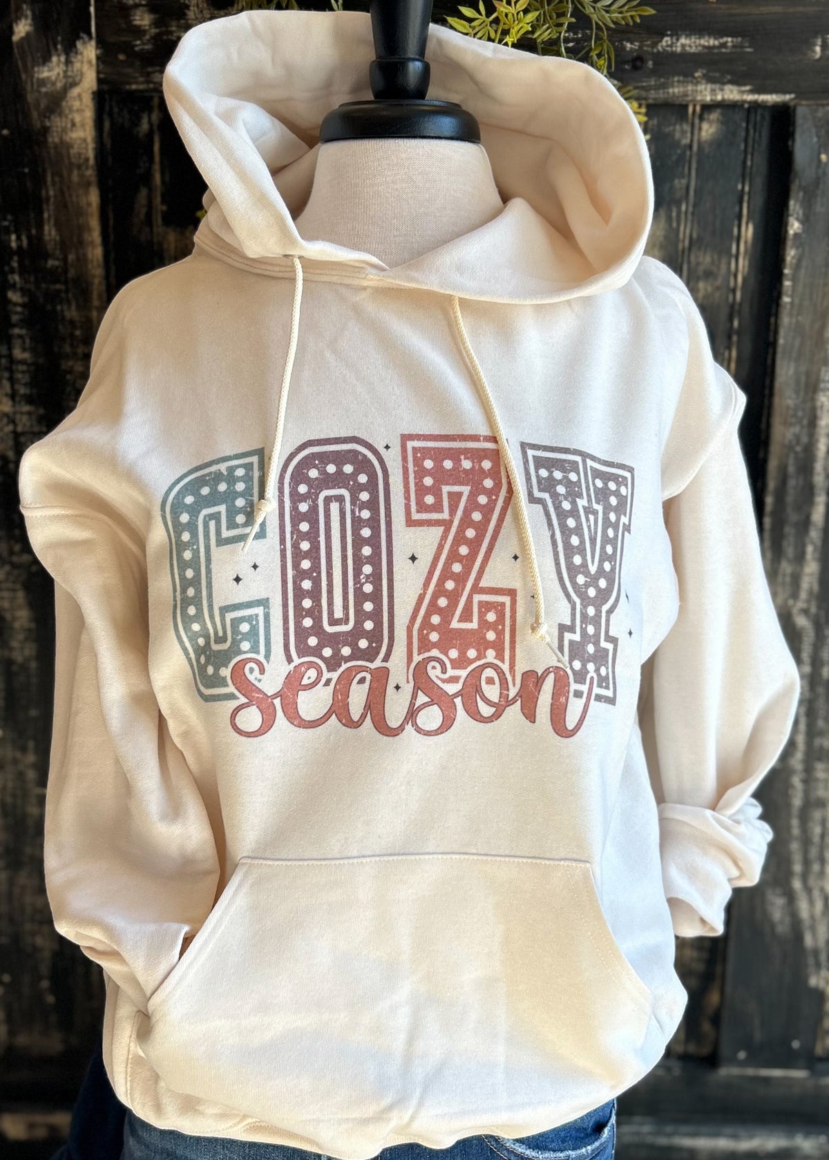 Cozy Season Sweatshirt