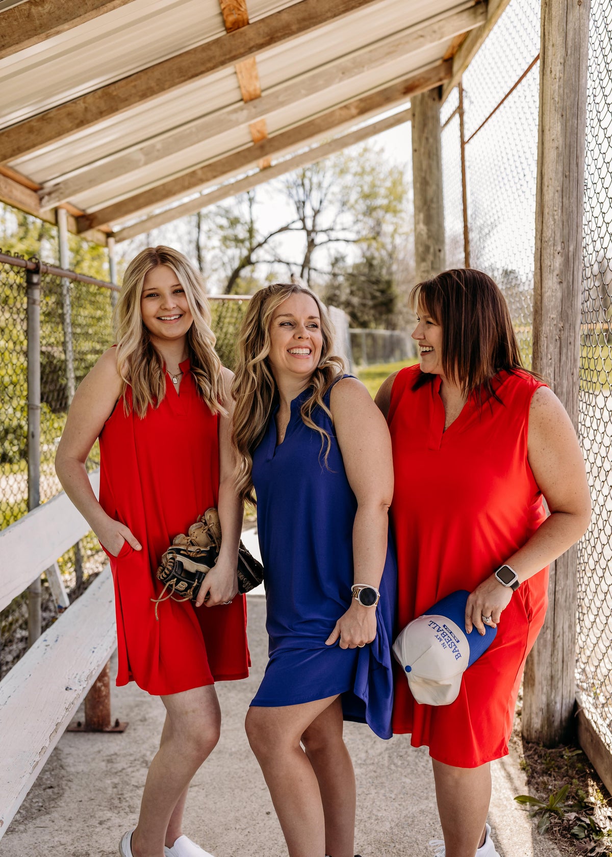 Elegant Solid Dress
