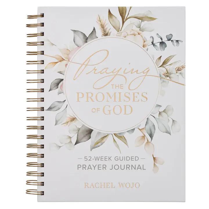 Promises of God Prayer Journal
