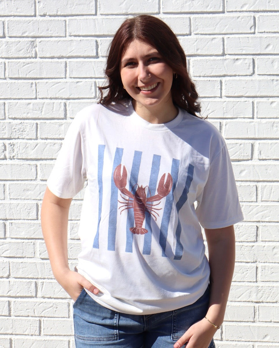 Lobster Tee