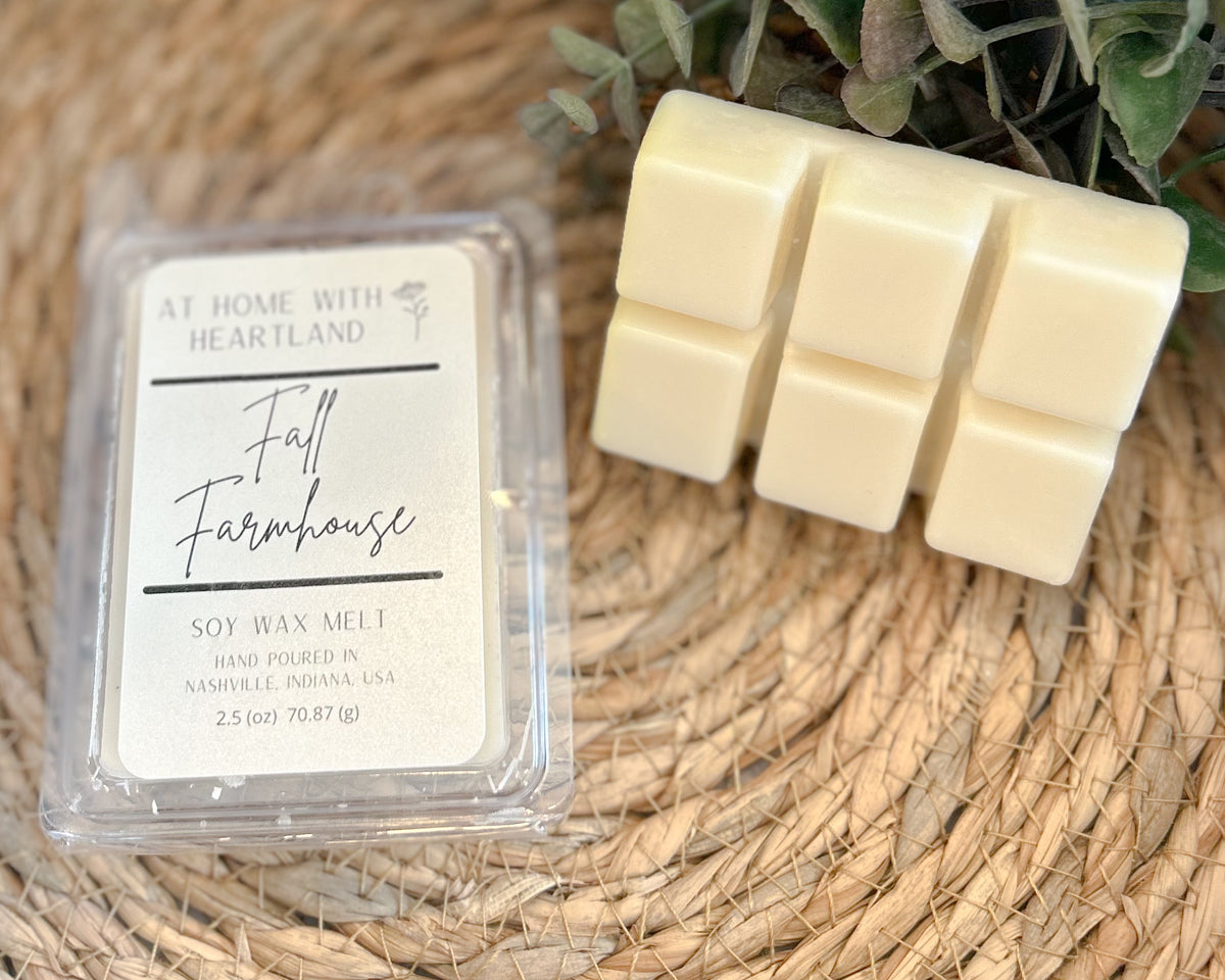 Fall Farmhouse Wax Melts