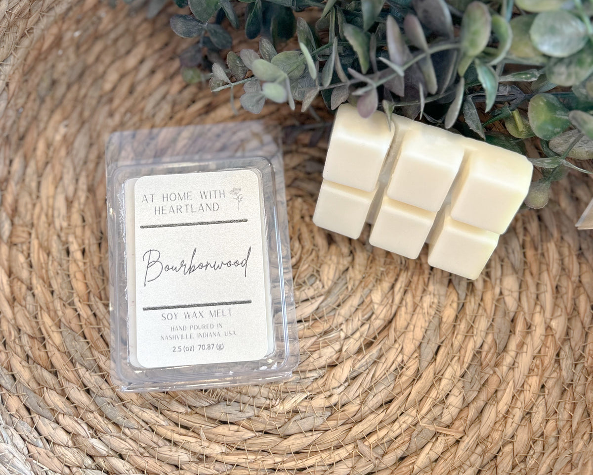 Bourbonwood Wax Melts