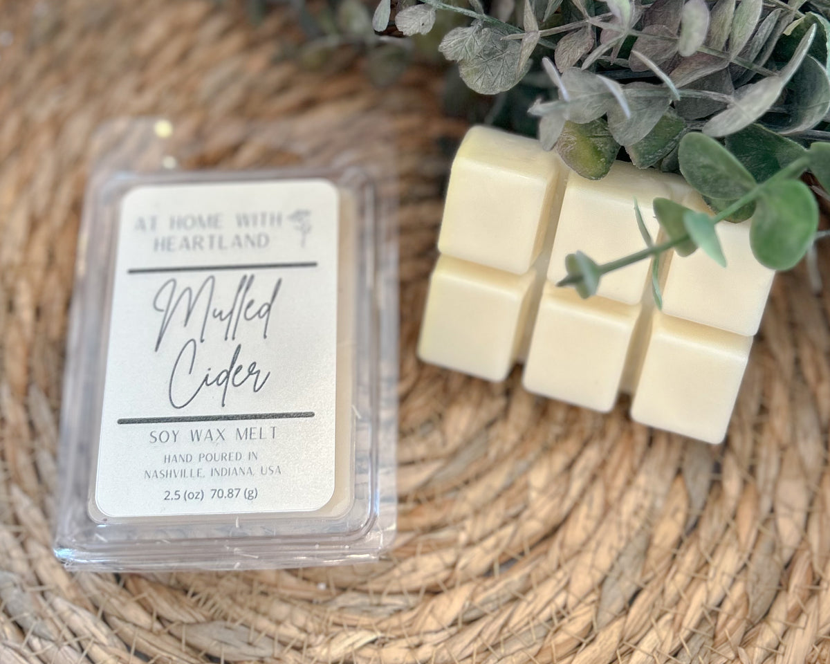 Mulled Cider Wax Melts