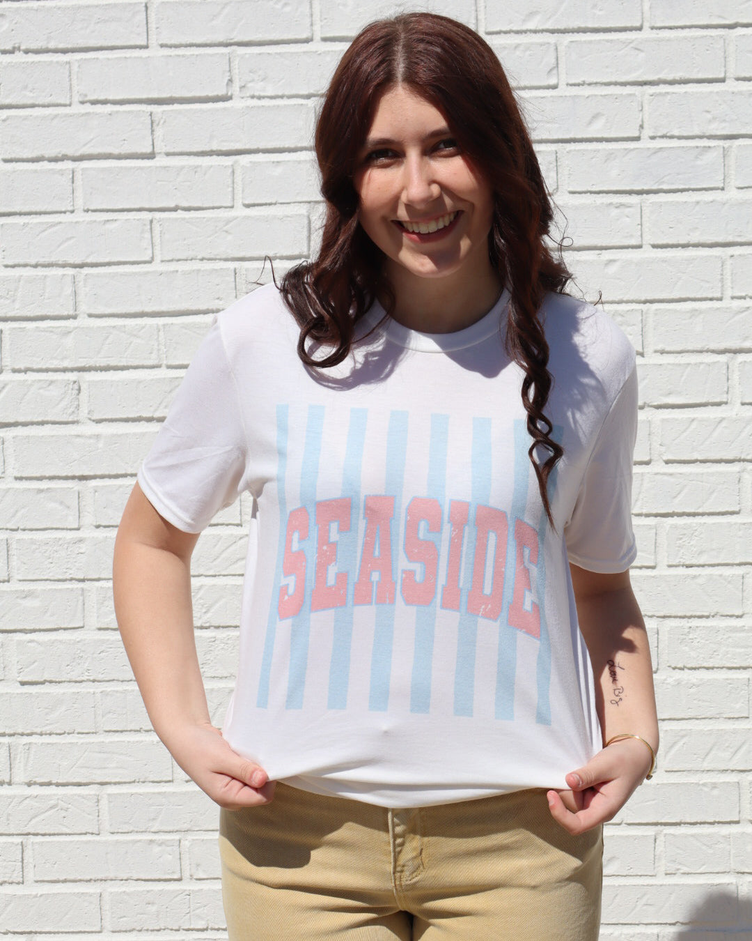 Seaside Tee