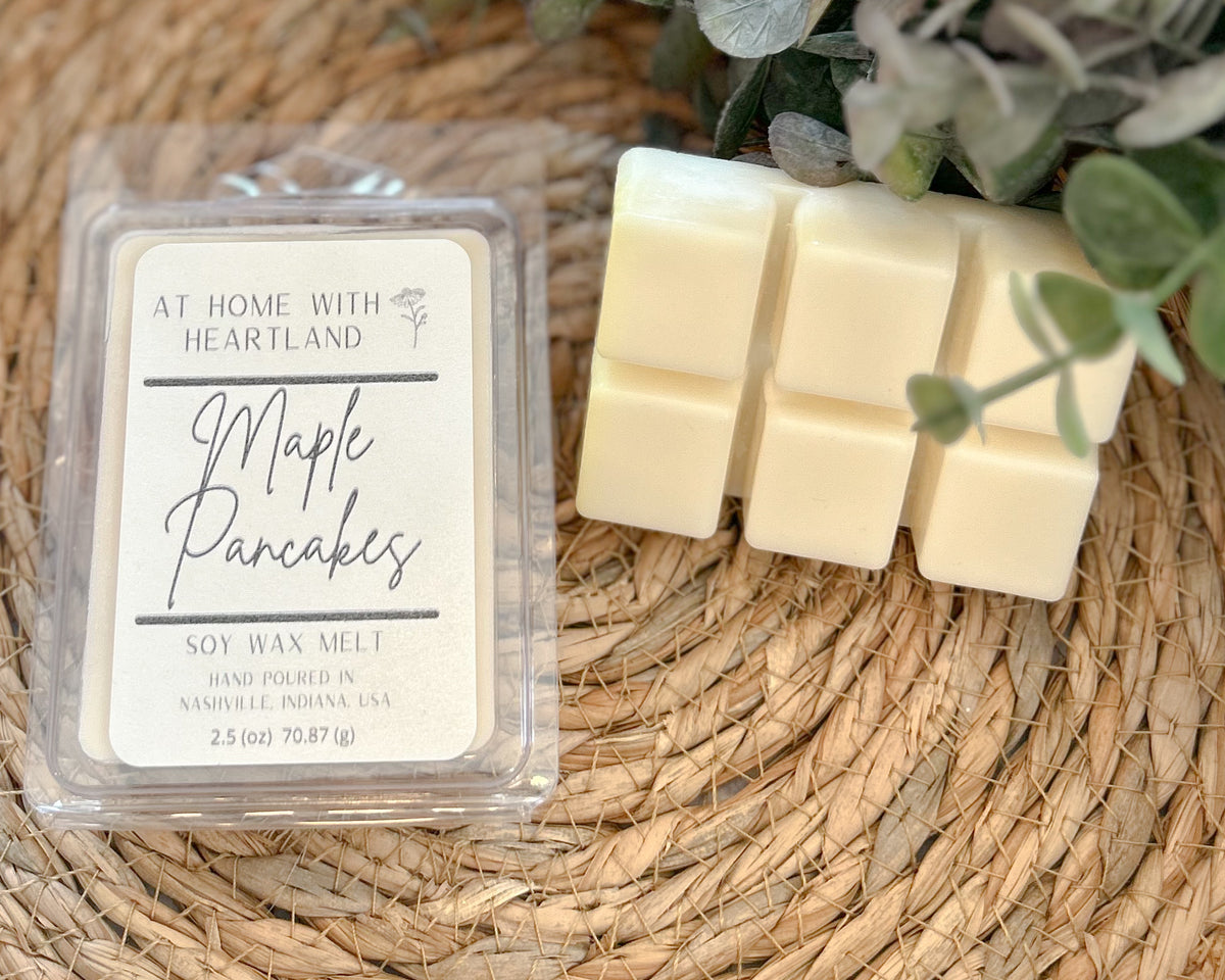 Maple Pancakes Wax Melts