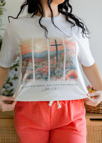 Easter Inspirational Tees