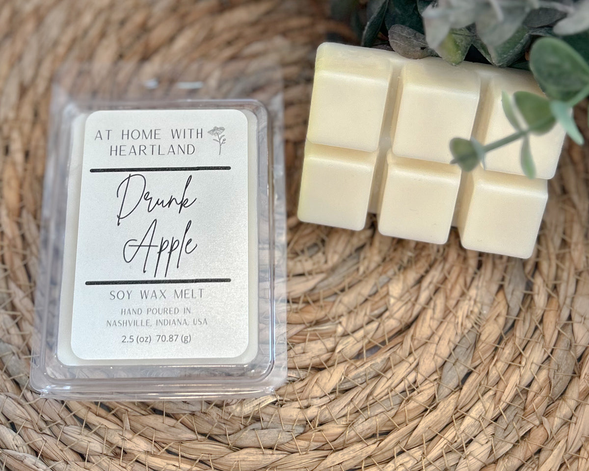 Drunk Apple Wax Melts