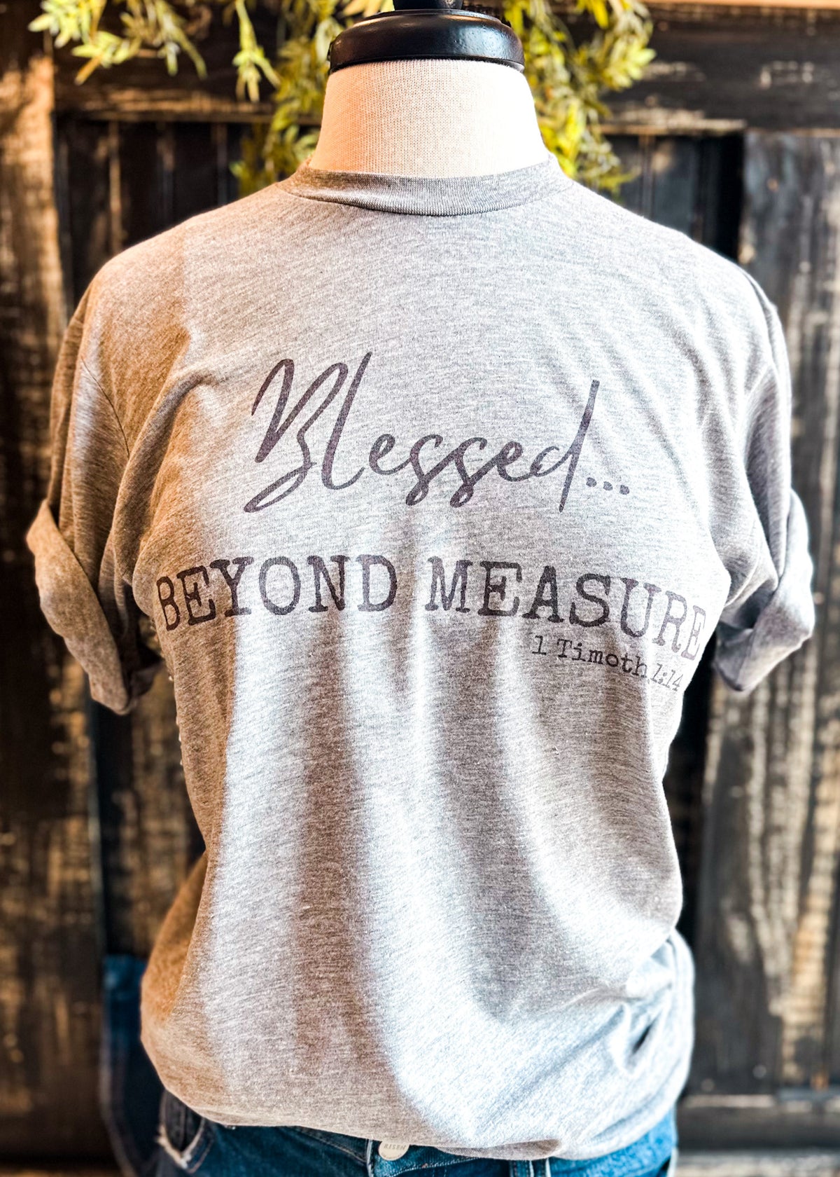 Blessed Tee