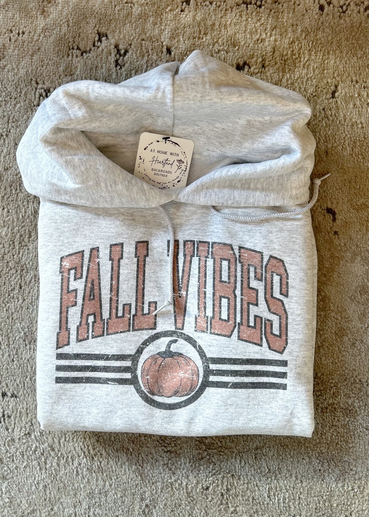 Fall Vibes Hoodie