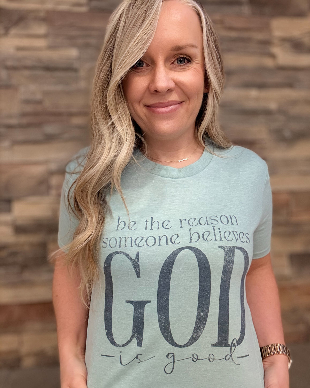 Be The Reason Tee
