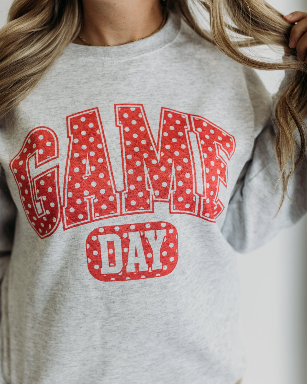 Red Dot - Game Day