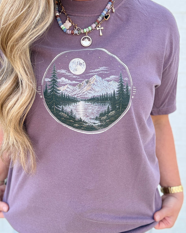 Mountains- Tee