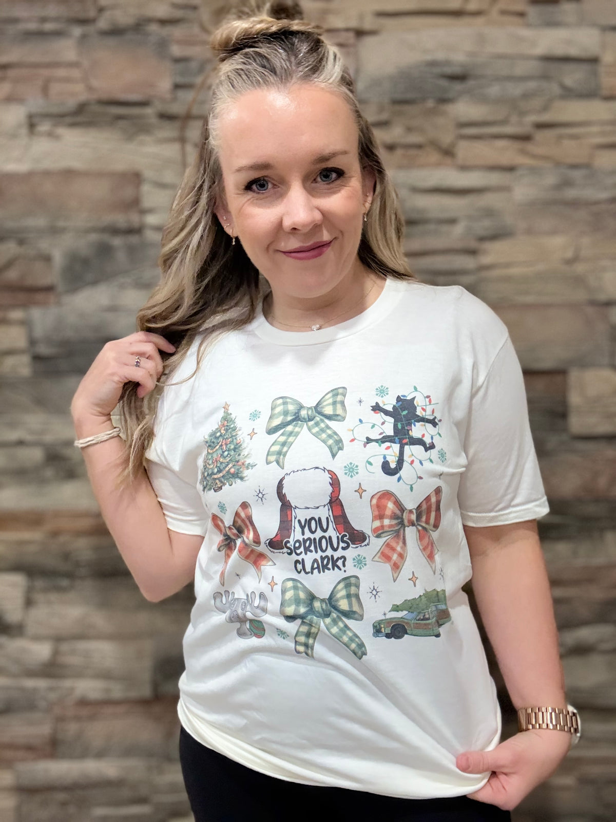 Griswold Coquette Tee