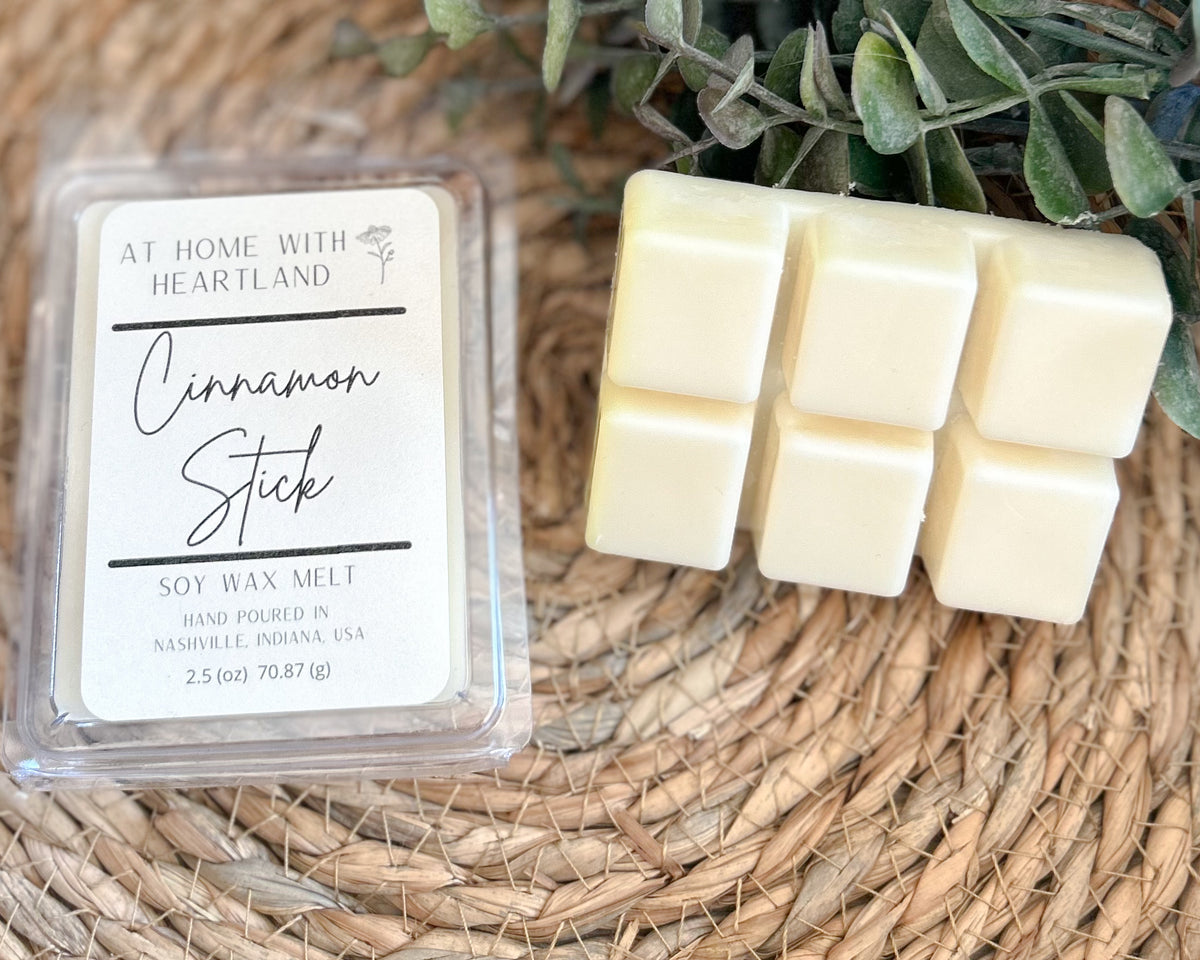 Cinnamon Stick Wax Melts