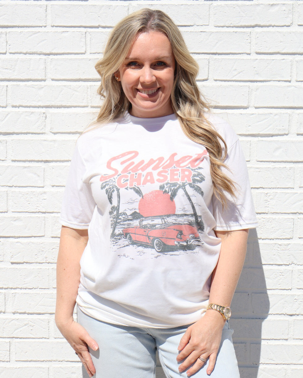 Sunset Chaser Tee