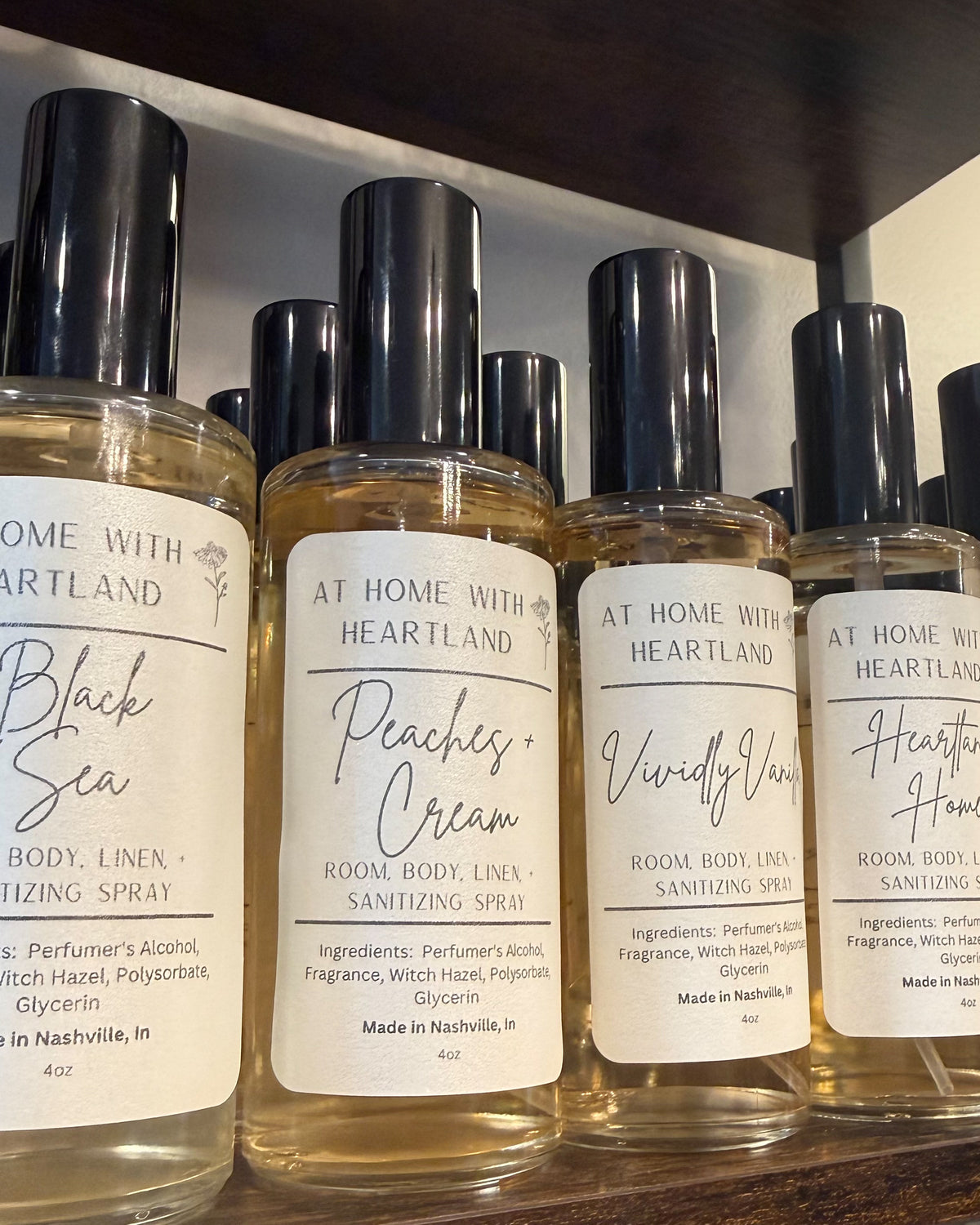 Fragrance Spray