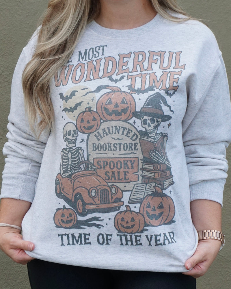 Halloween Time of Year