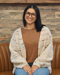 Dorset Balloon Sleeve Cardigan