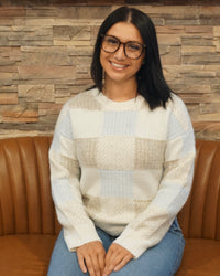 Rainelle Patchwork Crew