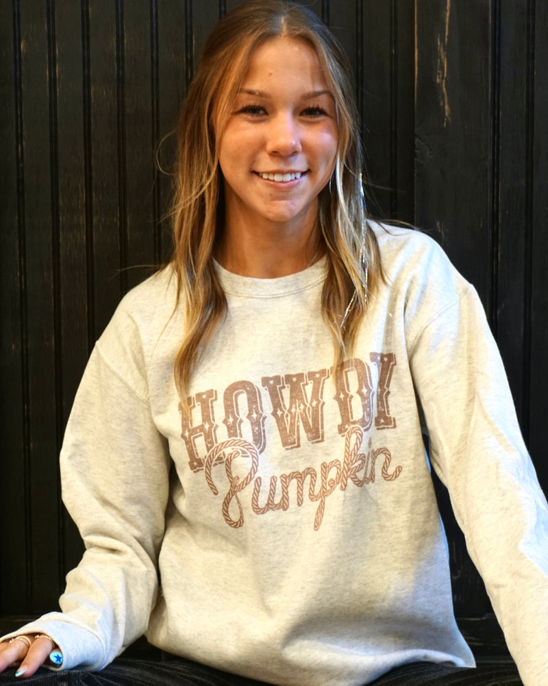 Howdy Pumpkin 25