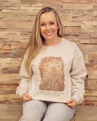 Grass Withers Crewneck