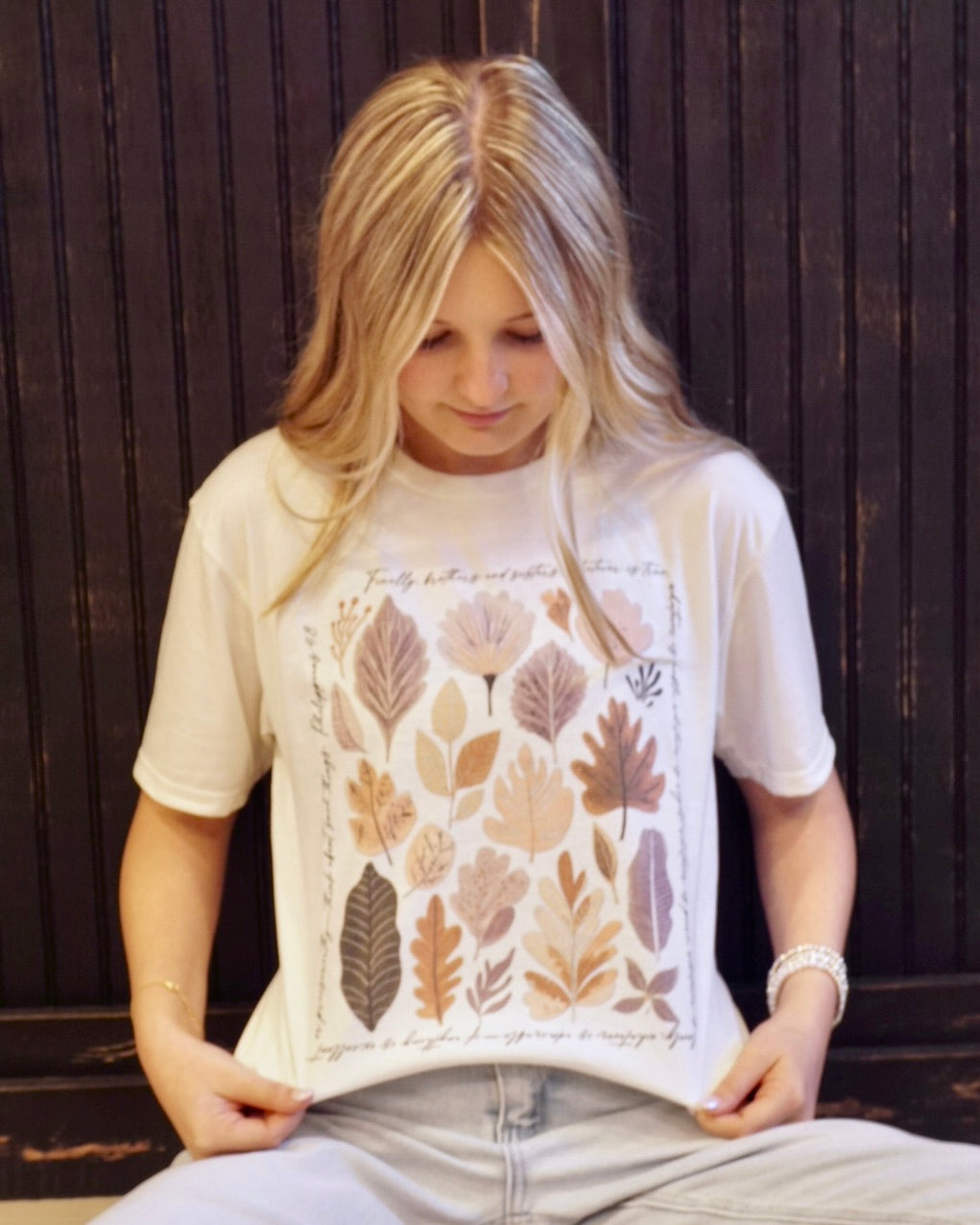 True & Noble Tee