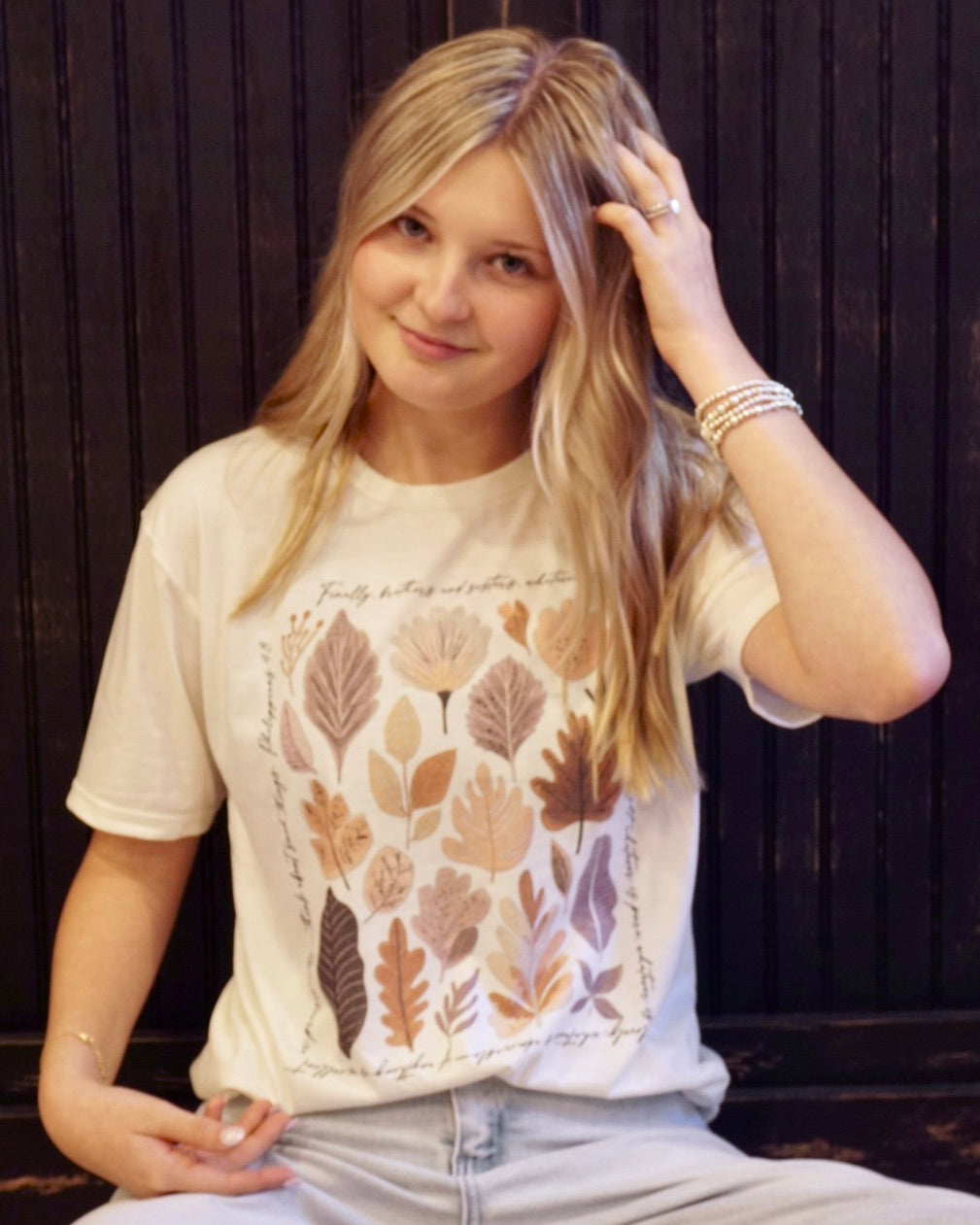 True & Noble Tee