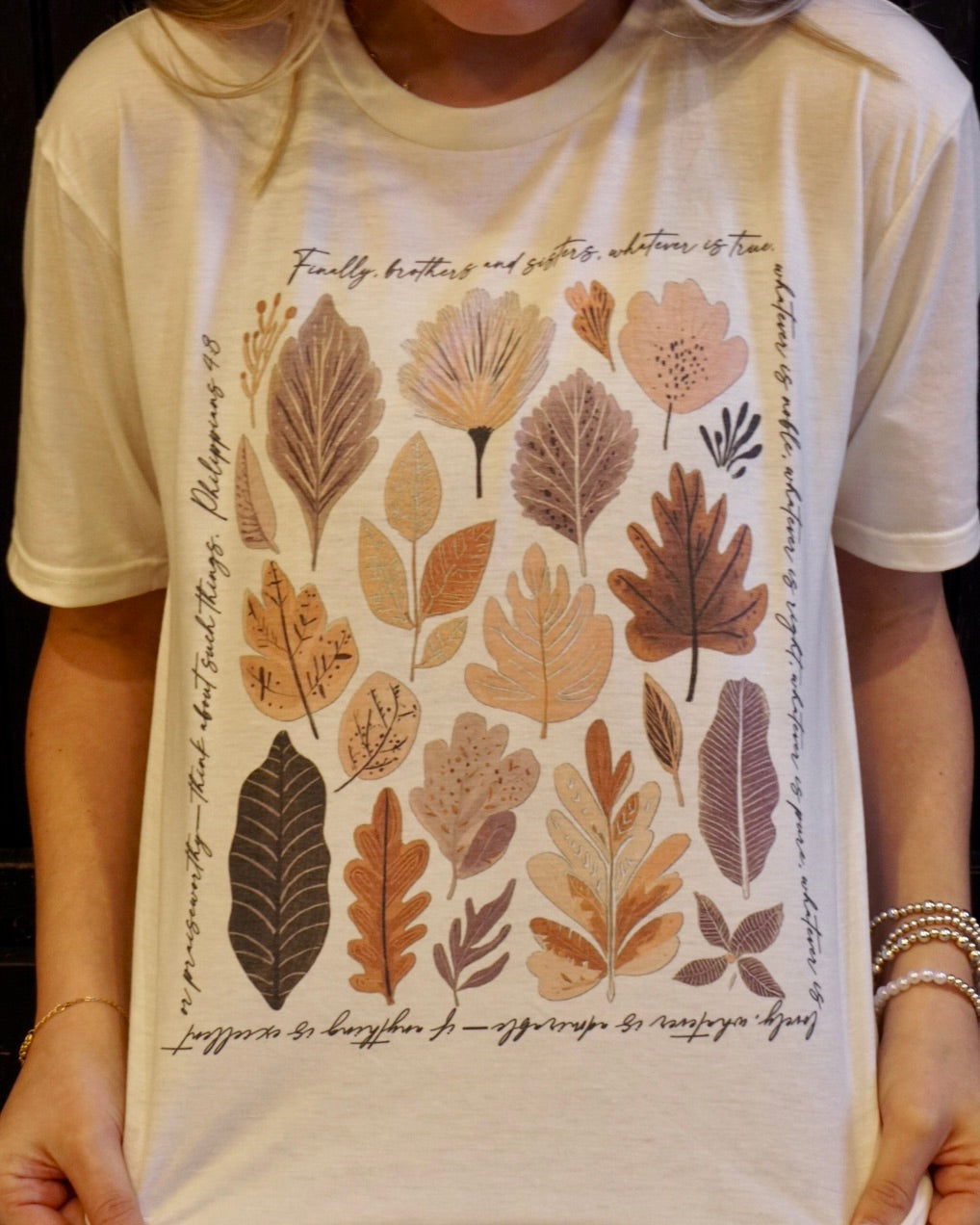 True & Noble Tee